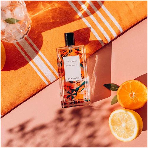 BERDOUES Dolce Amalfi - Grand Cru Collection BERDOUES Dolce Amalfi - Grand Cru Collection